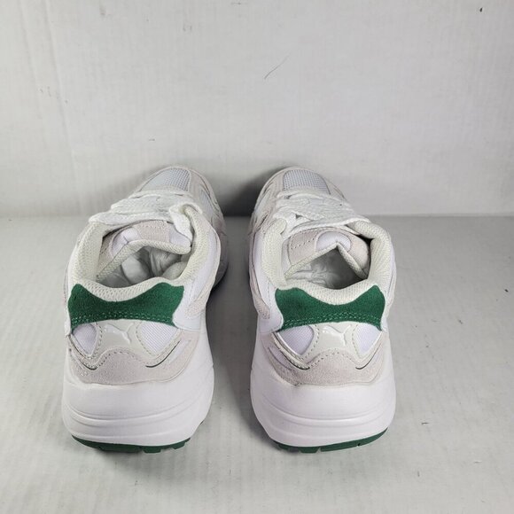 Puma Teveris White Unisex Mesh Breathable Cushioned Sole Golf Shoes Size 4.5 - Picture 3 of 8